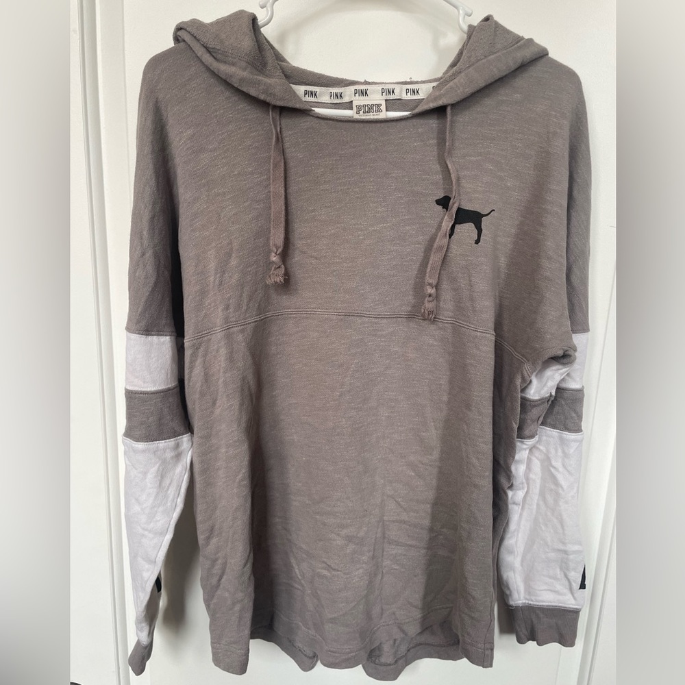 PINK Pullover Hoodie